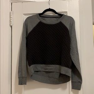 Color block Calvin Klein sweater
